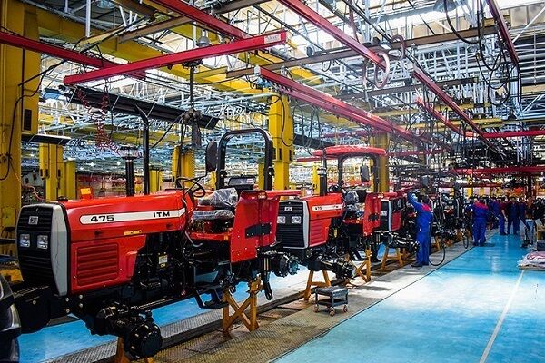 تراکتورسازی در آذربایجان خط تولید ایجاد میکند