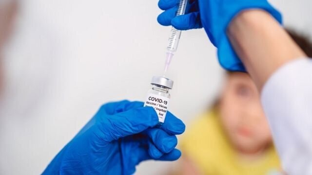 ♦️نوبت تزریق واکسن کرونا به ۵ ساله‌ها رسید