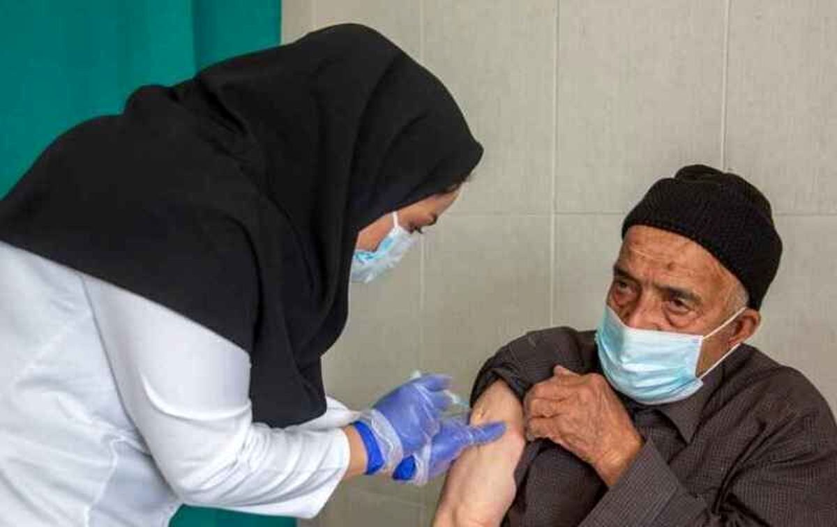 آذربایجان شرقی پیشتاز واکسیناسیون دز سوم در کشور