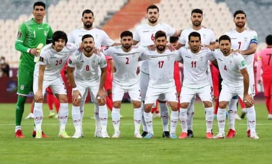 تداوم صدرنشینی تیم ملی ایران در آسیا