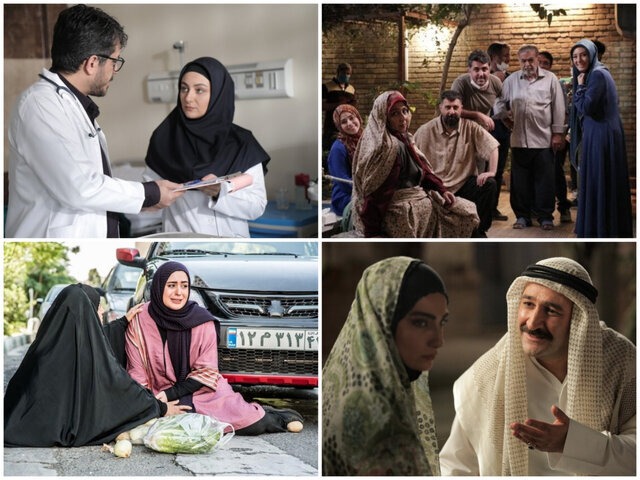 پخش سریال‌های تلویزیونی ماه رمضان از امشب