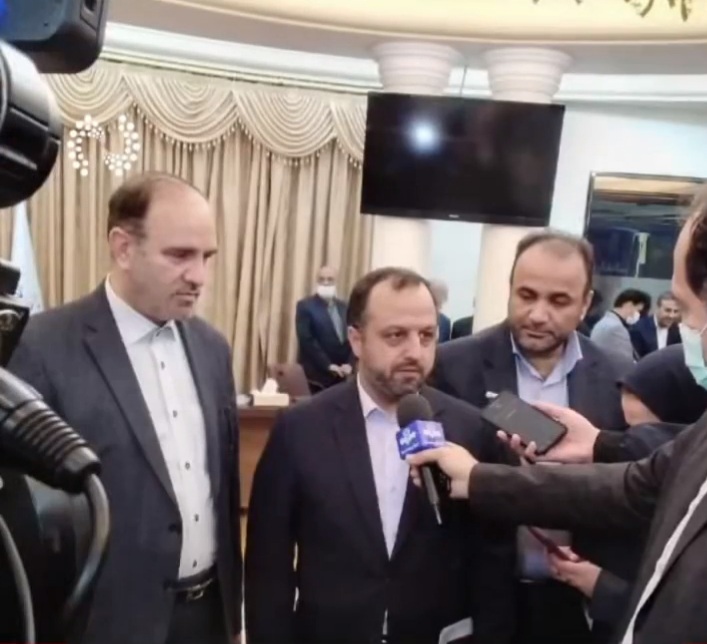 خبر خوش وزیر اقتصاد در تبریز