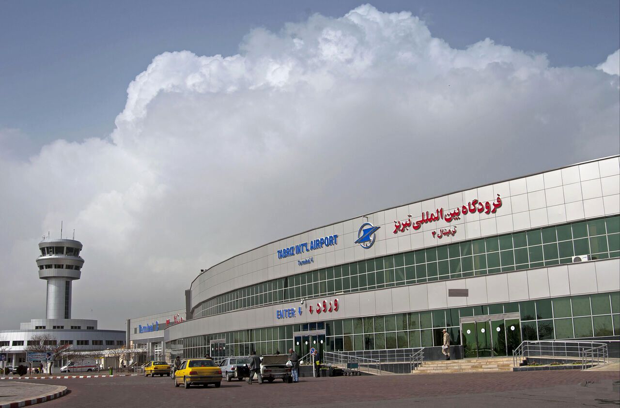 سابقه‌ی فرودگاهی تبریز بالاتر از فرودگاه های استانبول و پکن