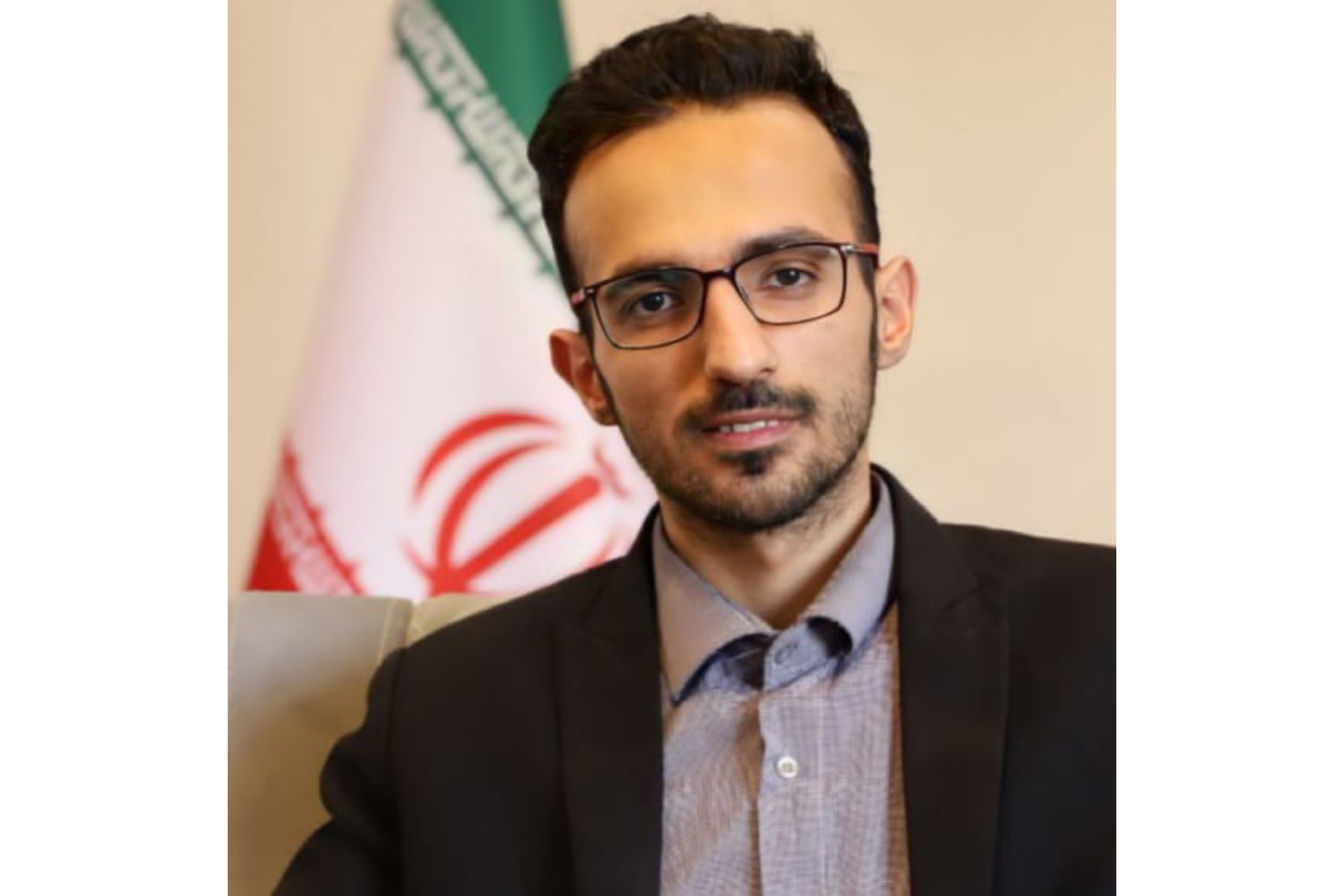 انتصاب مجید قنبرزاده به‌عنوان رئیس اداره رسانه‌ی منطقه آزاد ارس