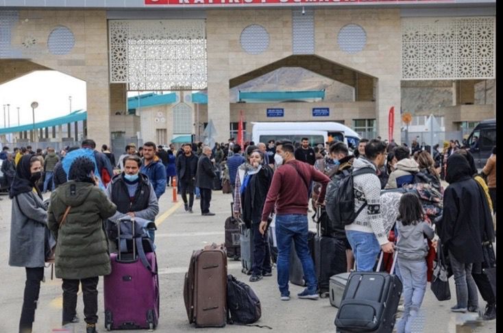سفر بیش از 226 هزار ایرانی به استان وان ترکیه طی 7 ماه
