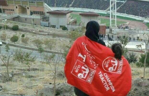 ورود دختران تبریزی به ورزشگاه همچنان ممنوع