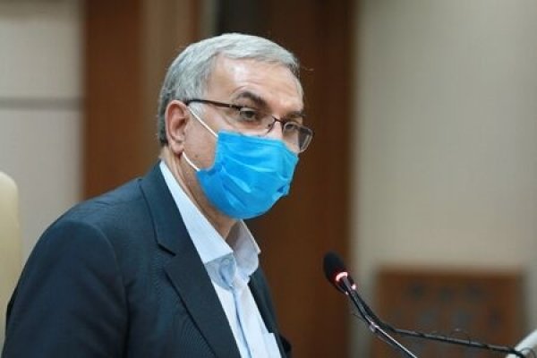وزیر بهداشت :‌ آنتی‌بیوتیک تا ۲ روز آینده تأمین می‌شود
