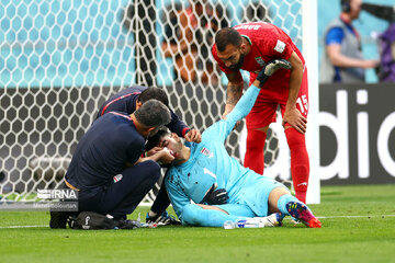 محمدرضا خانزاده به هجمه‌ها علیه گلر محبوب تیم ملی واکنش داد!