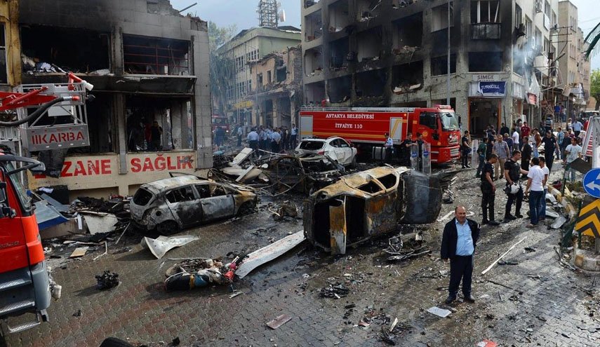 هیچ ایرانی در بین کشته شدگان حادثه تروریستی استانبول نیست