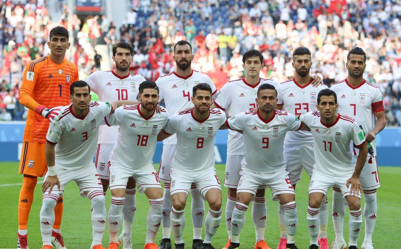آمار بازیکنان ایران در جام جهان