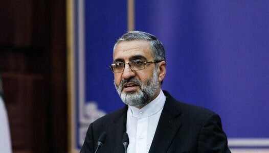 واکنش رئیس دفتر رئیس جمهور به تلاش اروپا برای تحریم ایران به بهانه حقوق بشر