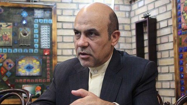 وزارت اطلاعات: علیرضا اکبری به جرم جاسوسی محکوم به اعدام شد