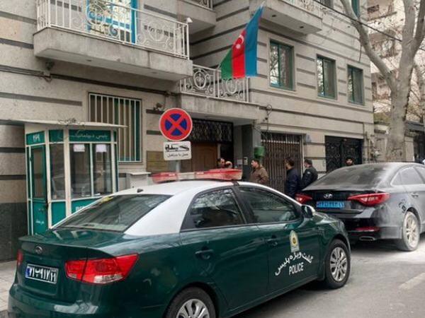 وزارت خارجه آذربایجان: سفارت امروز تخلیه می‌شود