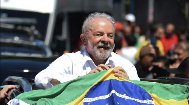 بازگشت لولا به قدرت در برزیل