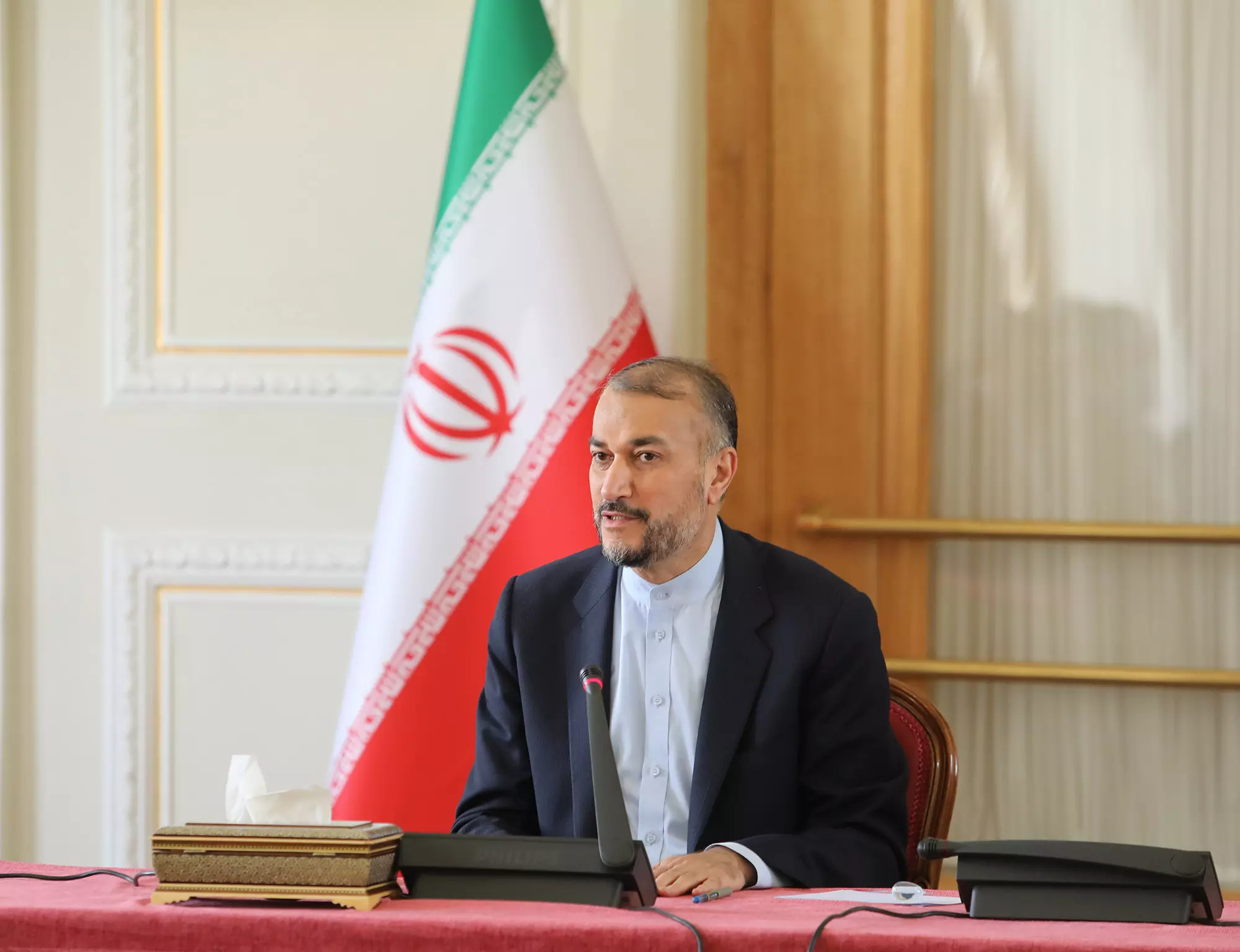 مسکو فردا میزبان وزیر امور خارجه ایران است