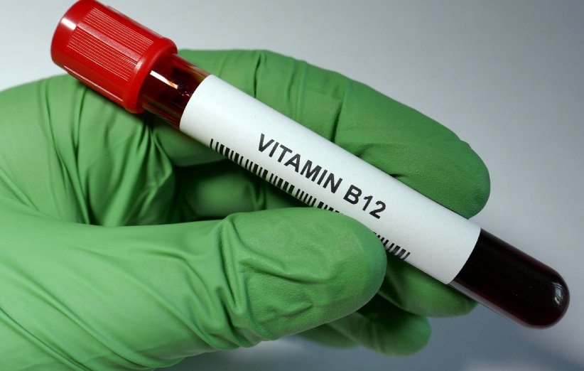 زنگ خطر کمبود ویتامین B12