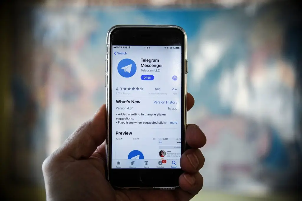 بازداشت پشتیبان‌های قلابی تلگرام