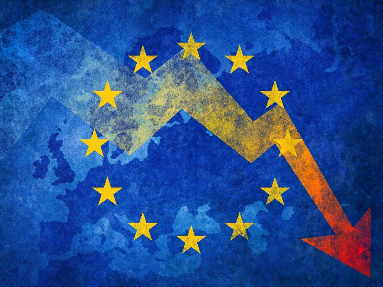 سقوط بزرگترین اقتصاد اروپا