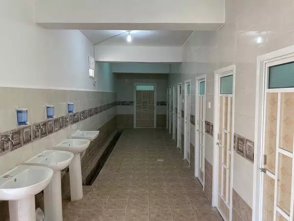 بهداشت توالت های مدارس تبریز نگران کننده است