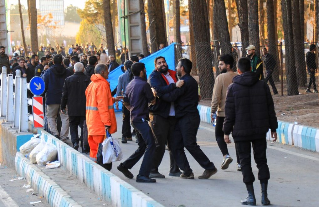 انفجار تروریستی کرمان | شمار بستری‌شدگان به ۸ نفر رسید