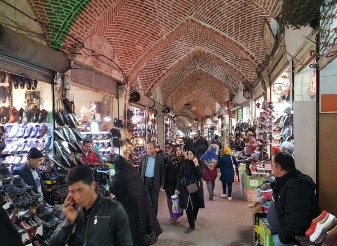 روزگاری نه چندان دور ۸۵ درصد تولید و صادرات کفش ایران متعلق یه تبریزبود.