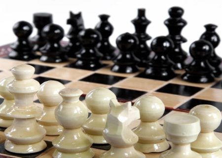 مسابقات کشوری شطرنج رپید در شهرستان هریس برگزار می‌شود