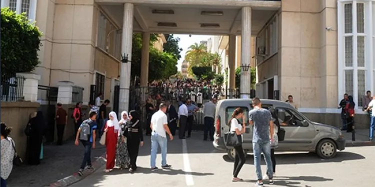 قرابة مليوني طالب يلتحقون بمقاعد الجامعة اليوم الثلاثاء