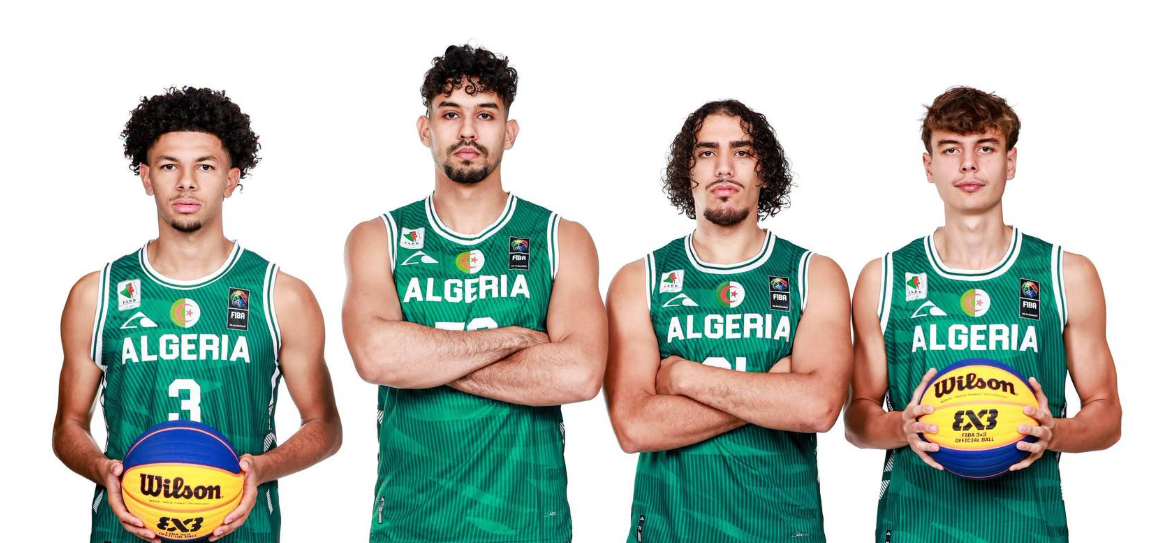 أول انتصار للمنتخب الوطني في كأس العالم لكرة السلة 3 ضد 3